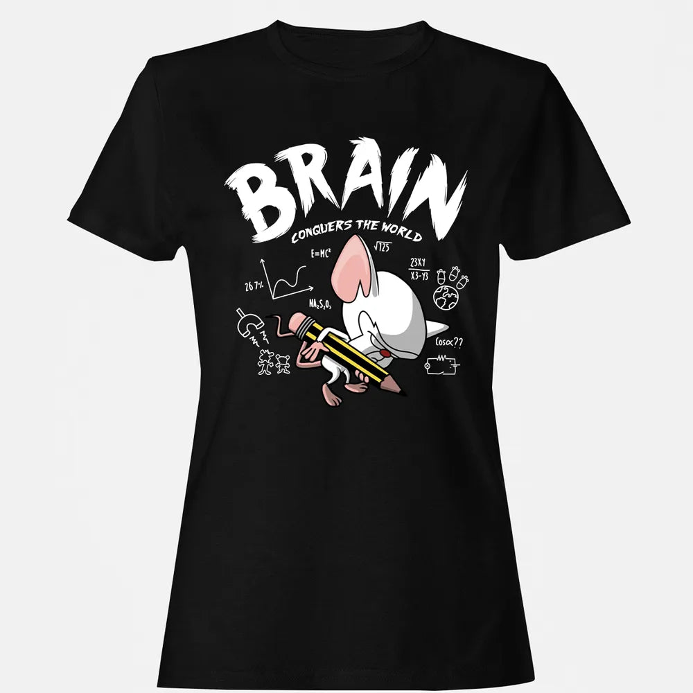 Women's T-shirt - FBNB53KV
