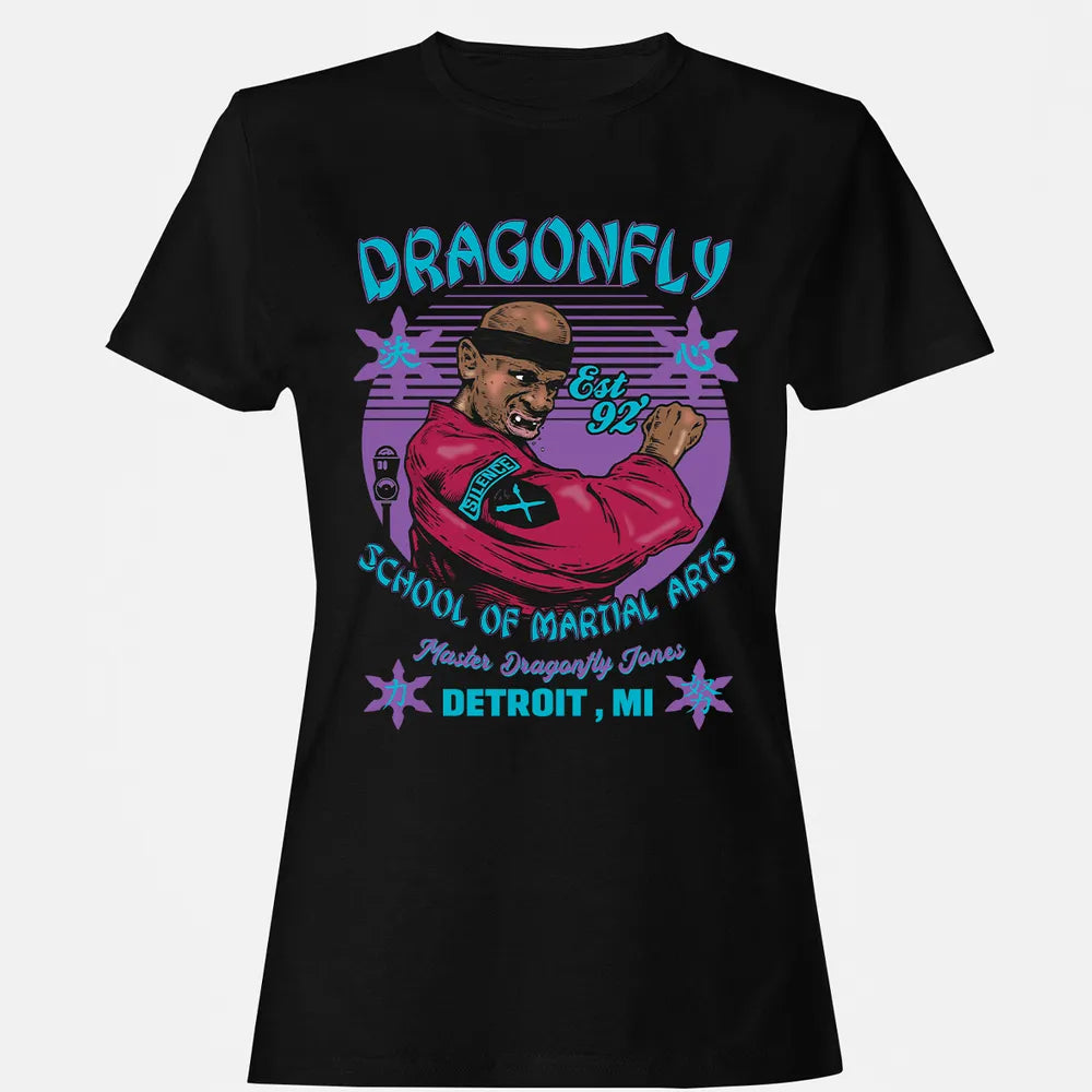 Women's T-shirt - A46HSCD4