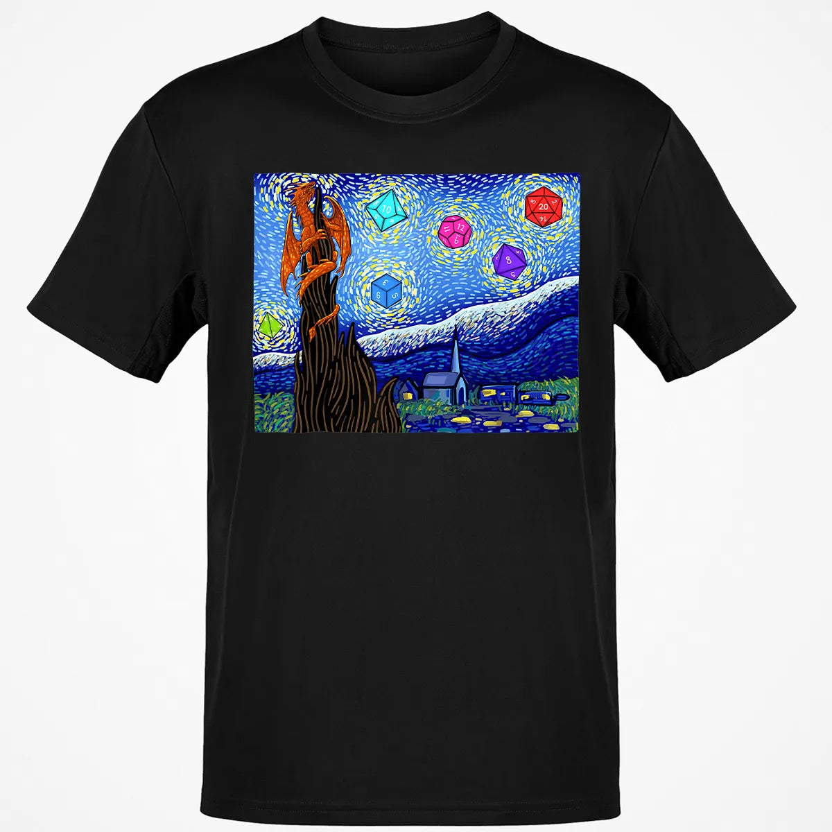 Classic Unisex T-Shirt - A488SPNE