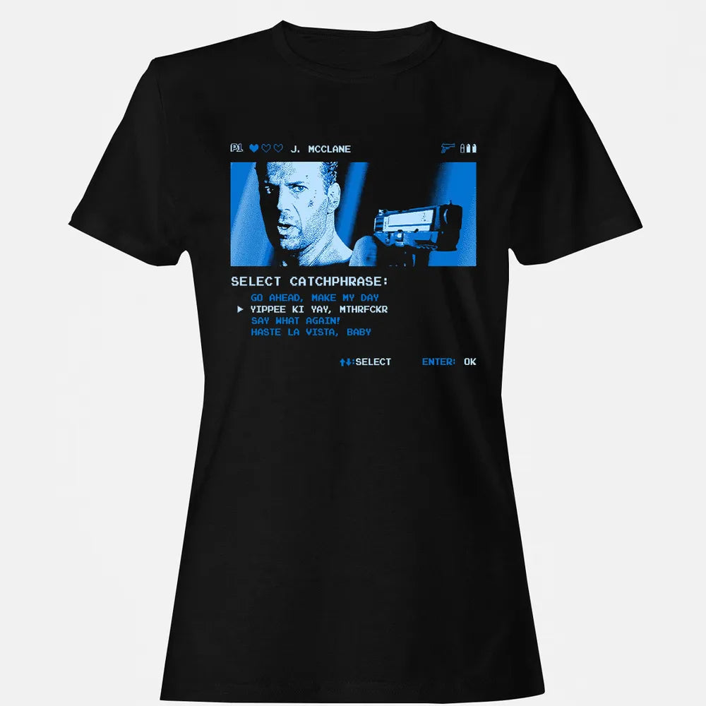 Women's T-shirt - JVRX93VL