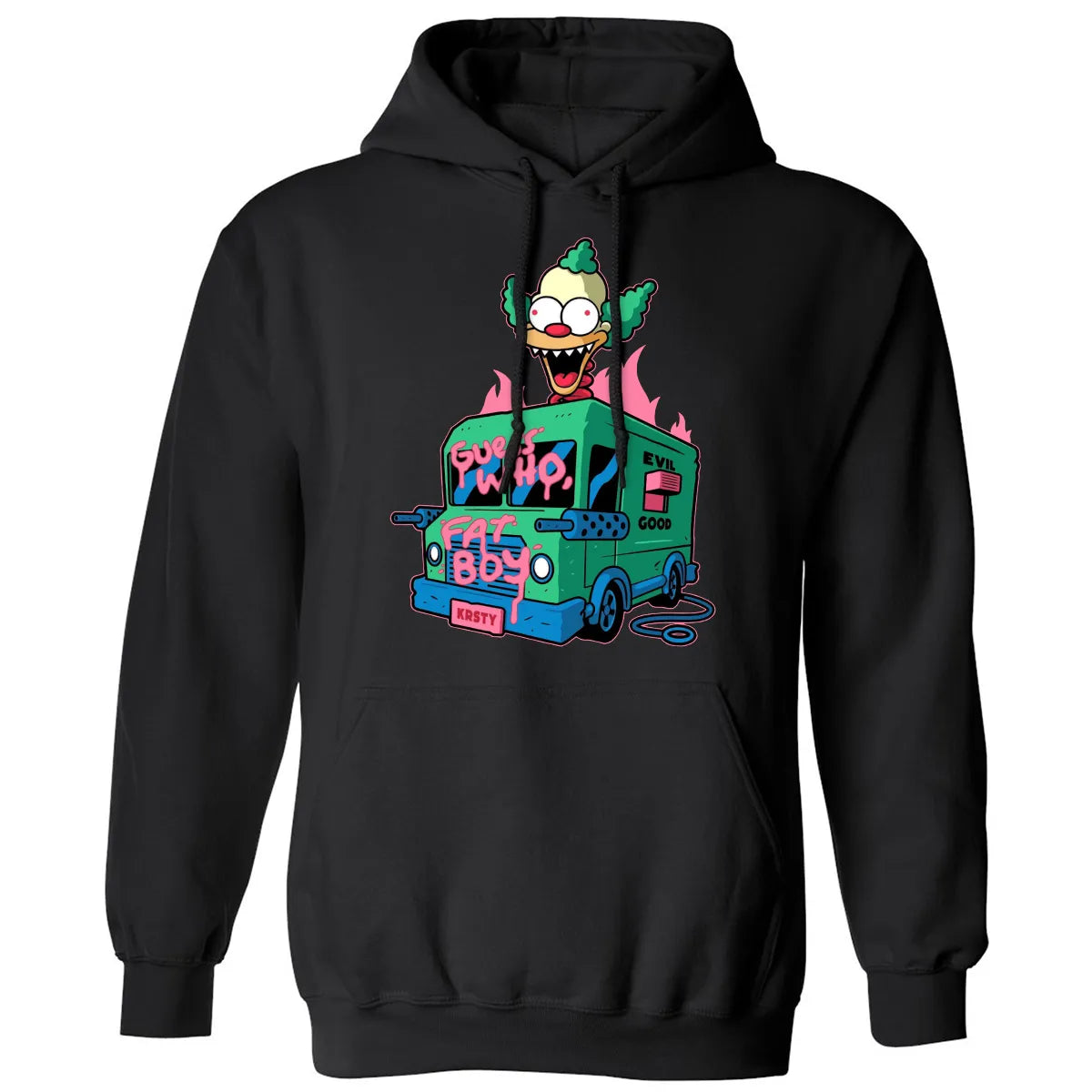 Classic Unisex Hoodie - 1FT69H6D