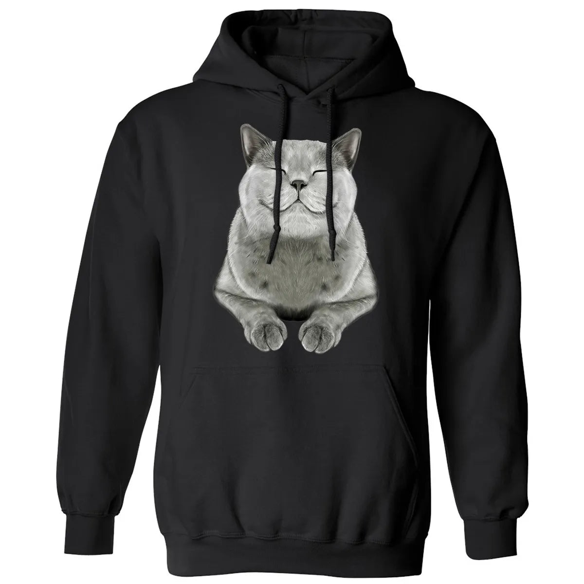 Classic Unisex Hoodie - 93HM89LT