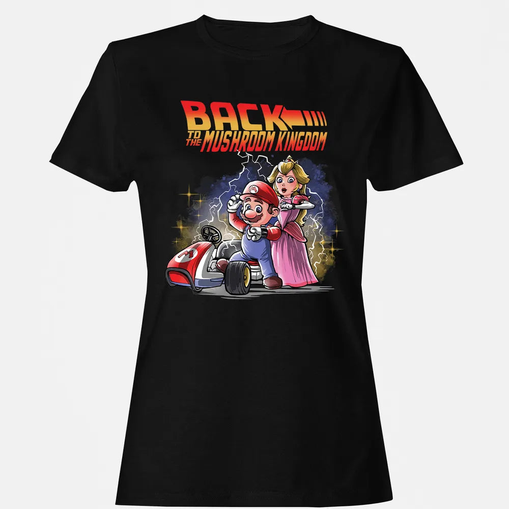 Women's T-shirt - TRE291DV