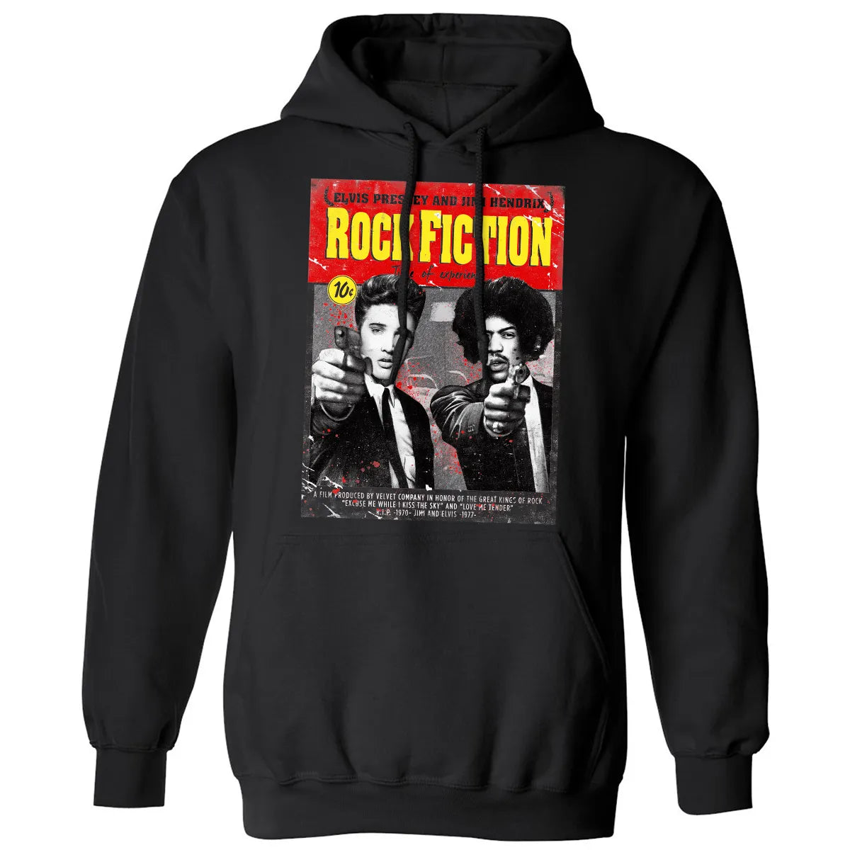 Classic Unisex Hoodie - MT1VWBHV