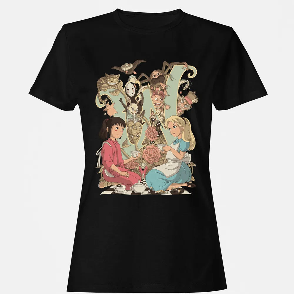 Women's T-shirt - G5GXQKHP