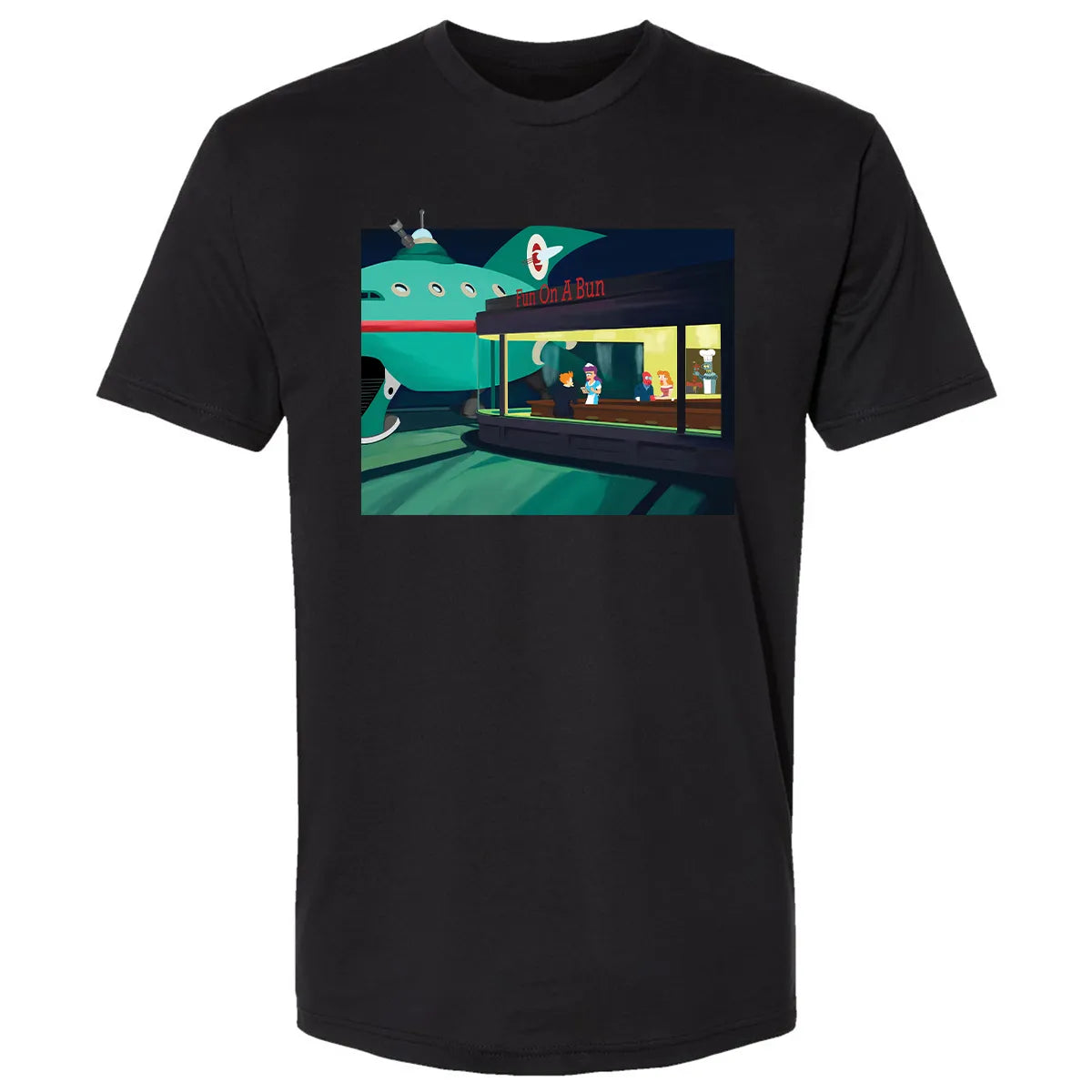 Premium Unisex T-shirt - SA8U5GD5
