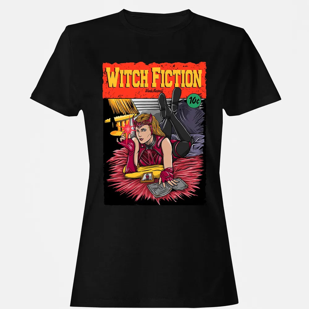 Women's T-shirt - BS5FEQBP