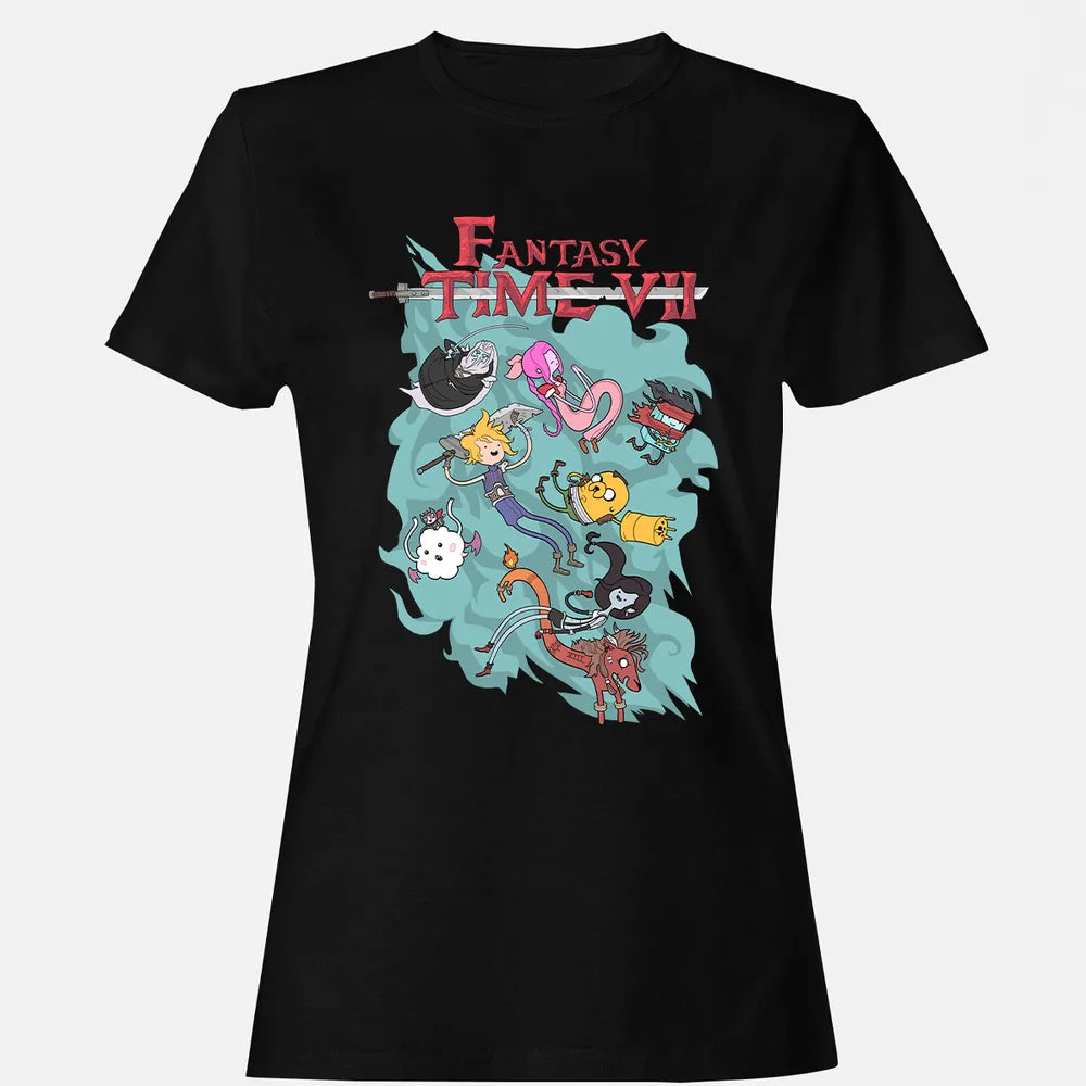 Women's T-shirt - 3BKW8GR8