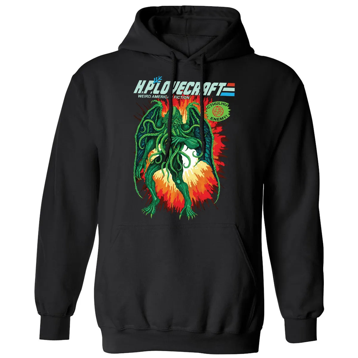 Classic Unisex Hoodie - C2VYGPQJ