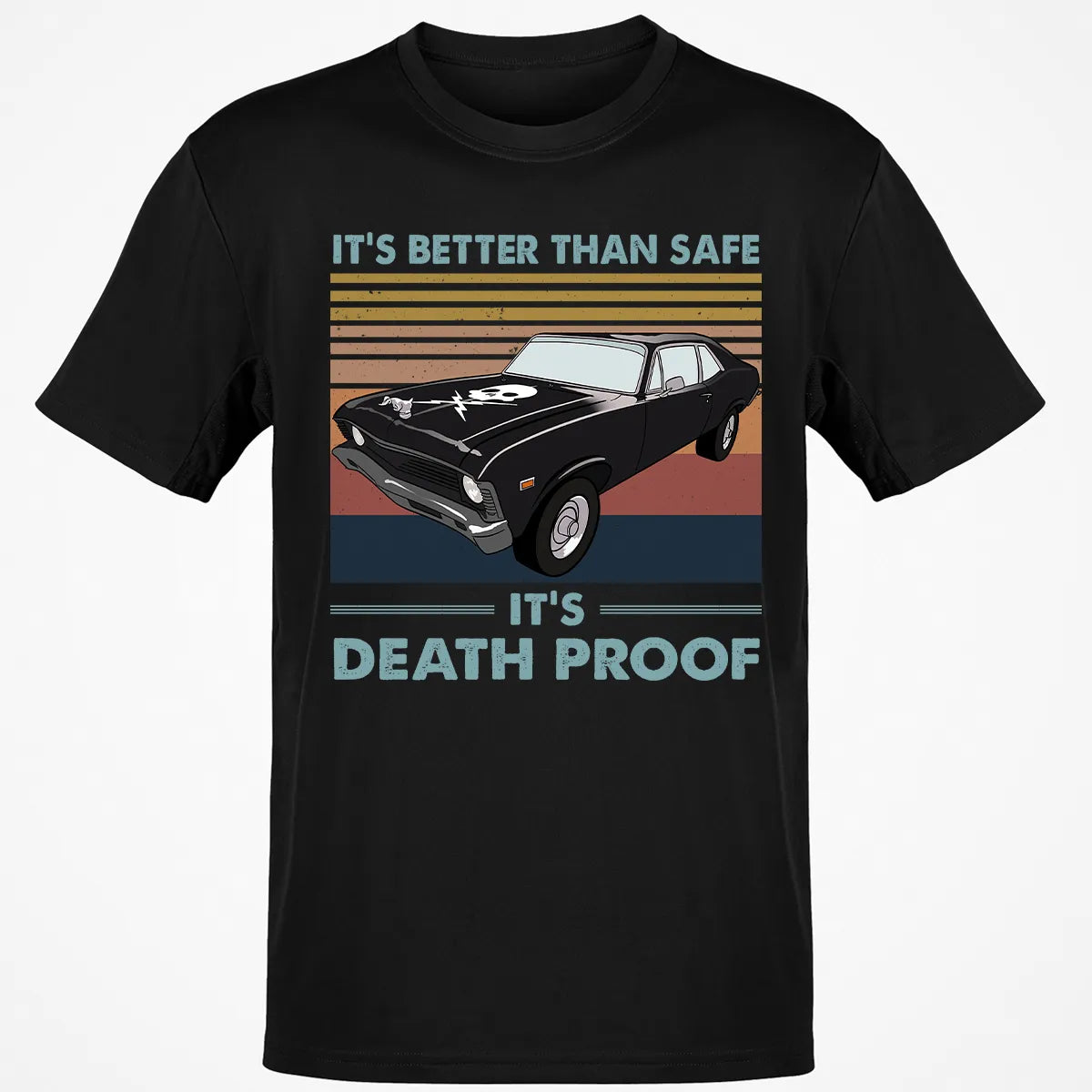 Classic Unisex T-Shirt - Y6W33BQ7