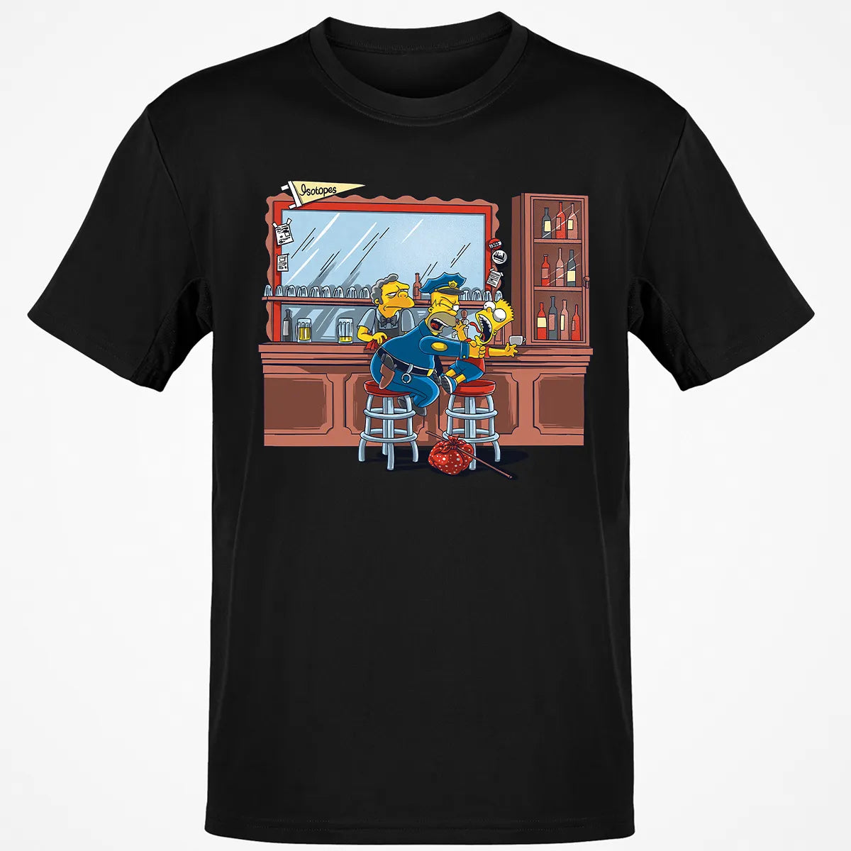 Classic Unisex T-Shirt - XU4URF5U