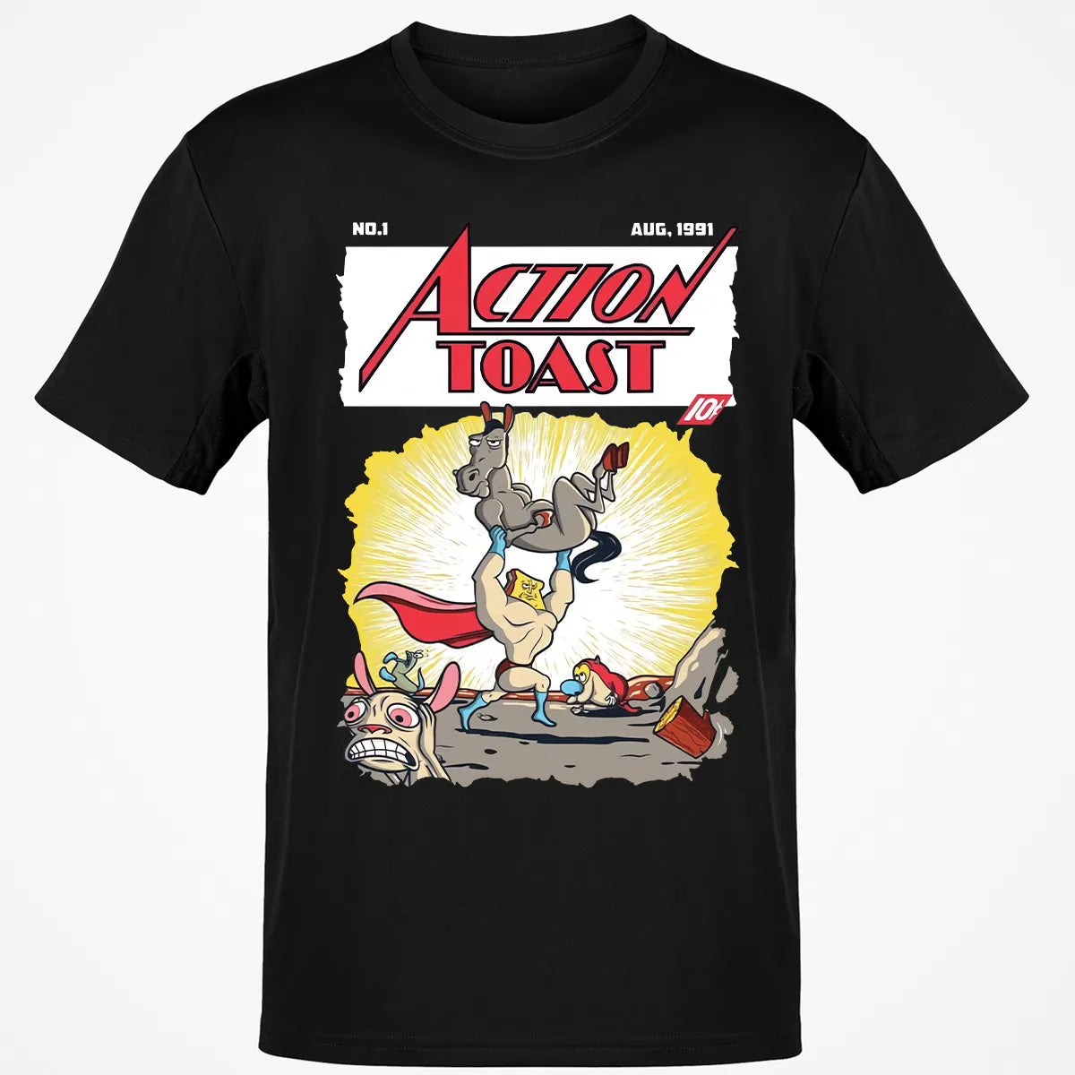 Classic Unisex T-Shirt - DU4GBQ8B