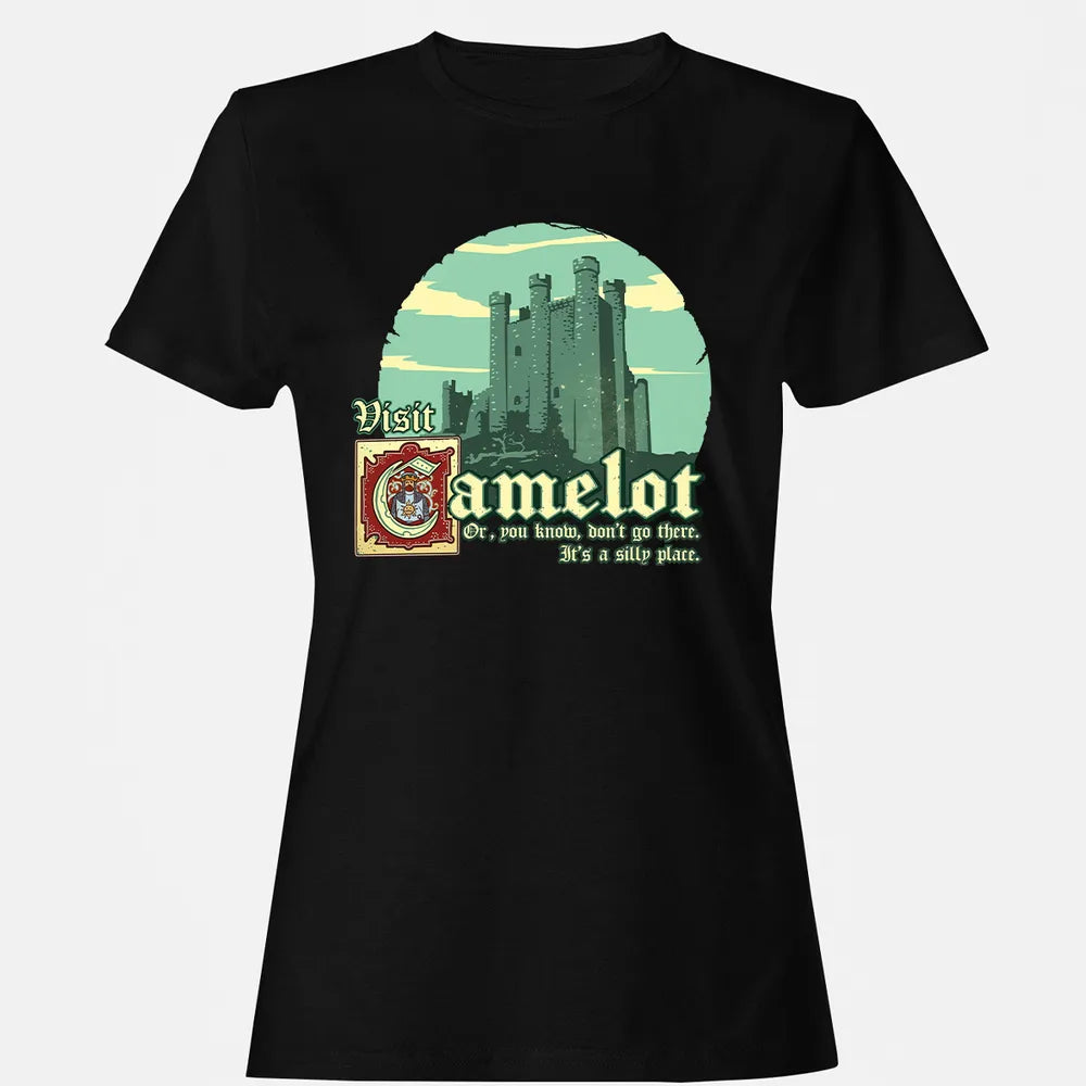 Women's T-shirt - TEYGMKNR