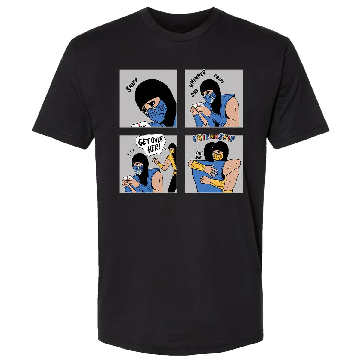 Premium Unisex T-shirt - 1FP2HWR2