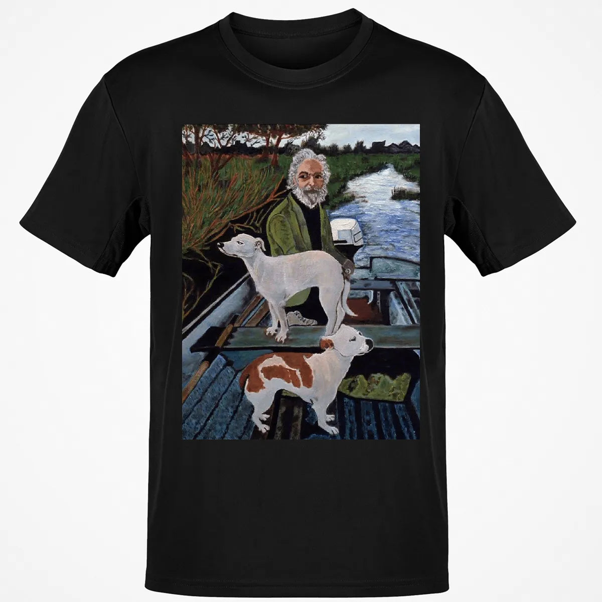 Classic Unisex T-Shirt - 1ET4AK4G