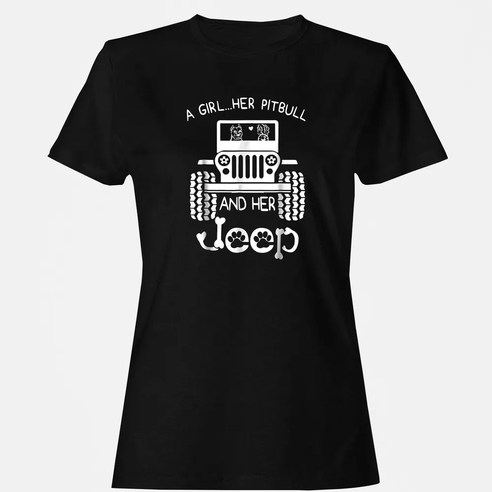 Women's T-shirt - 4HN44FQH