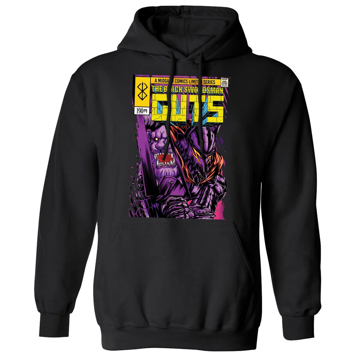 Classic Unisex Hoodie - EJB1QEHL