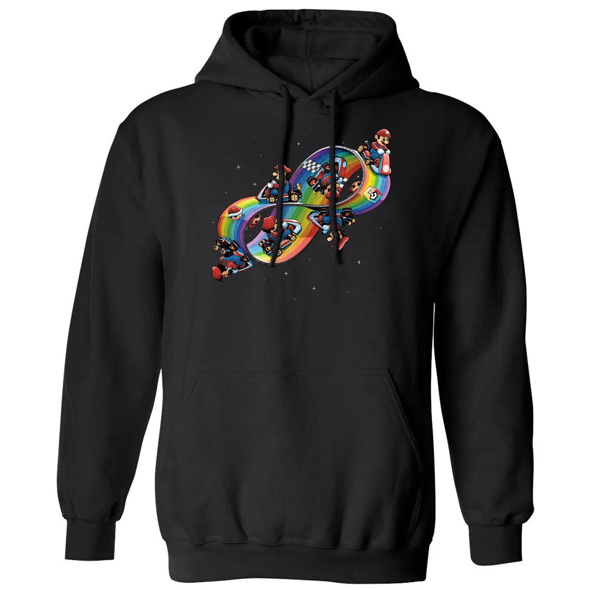 Classic Unisex Hoodie - CVPCA45S
