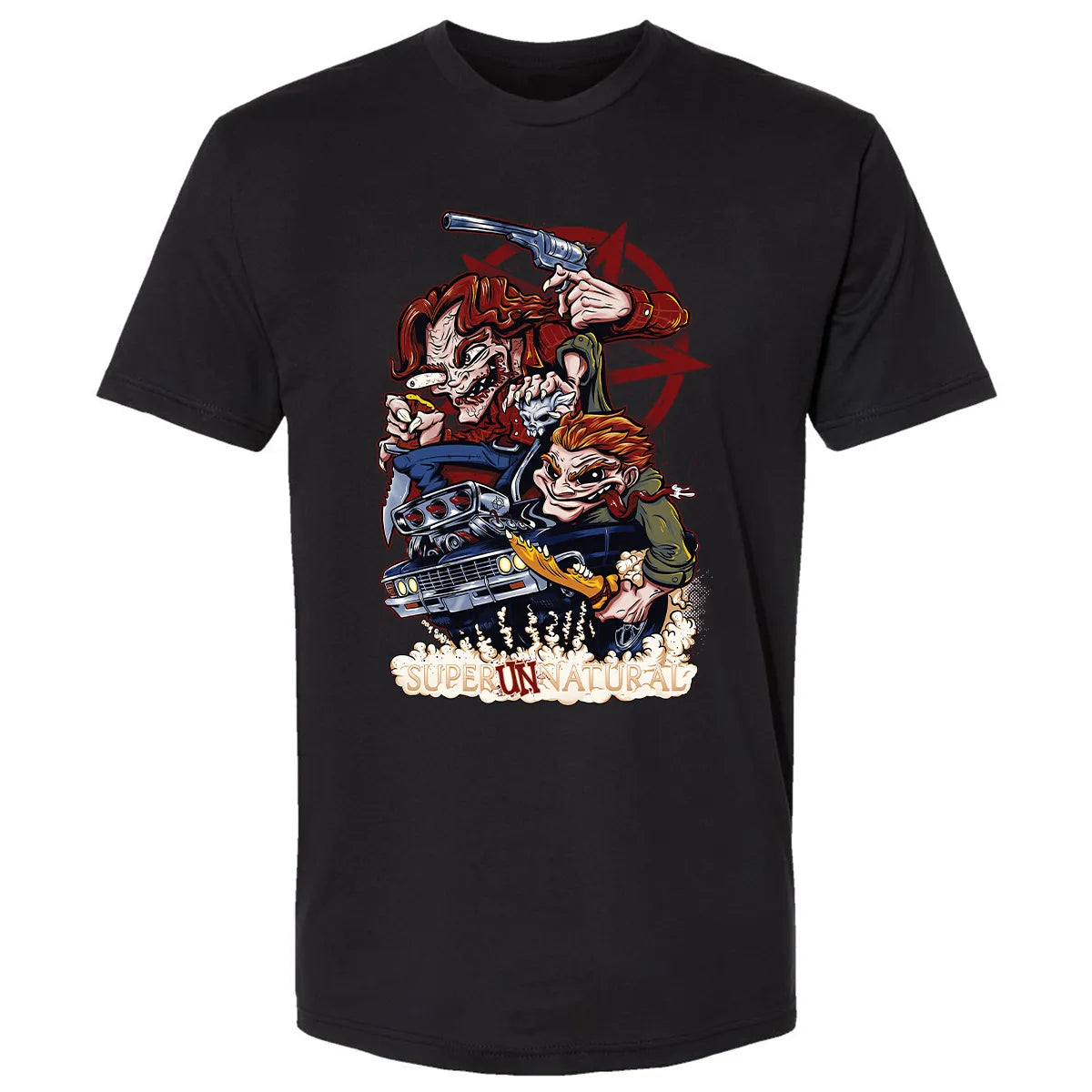 Premium Unisex T-shirt - 67TC8ER1