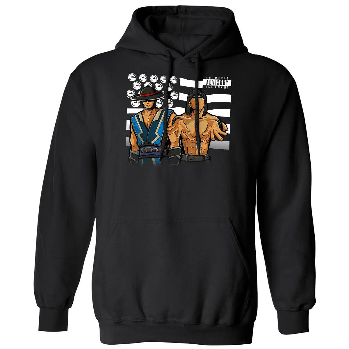 Classic Unisex Hoodie - VGDMBB5C