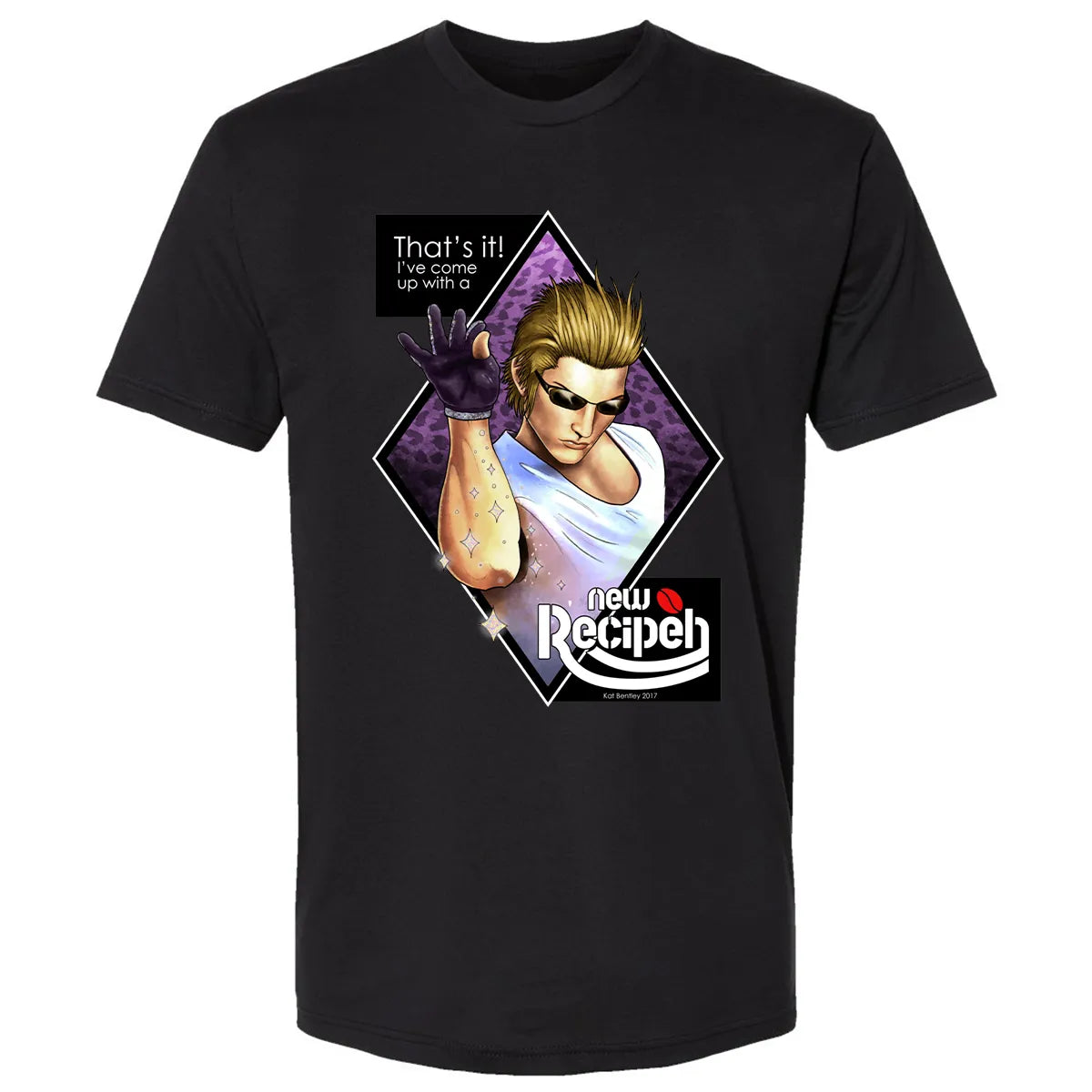 Premium Unisex T-shirt - WQAZXMNY