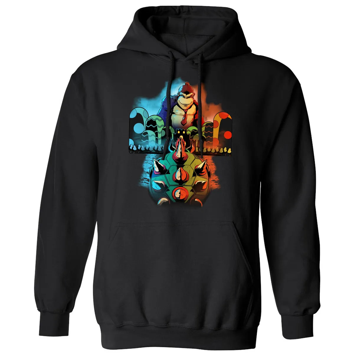 Classic Unisex Hoodie - W95JT9G3