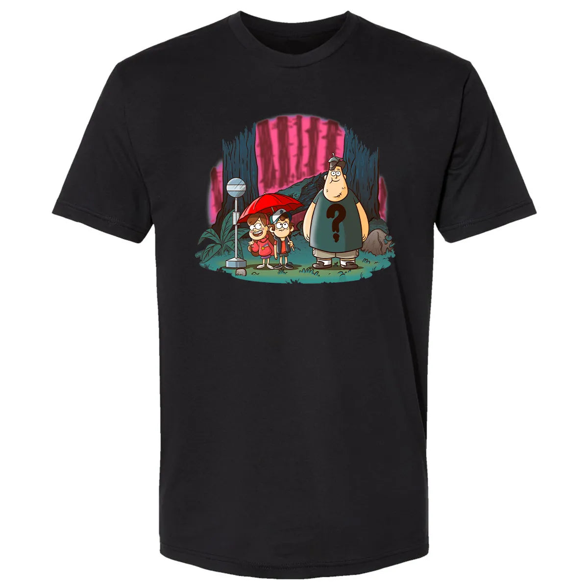 Premium Unisex T-shirt - UHMP6X2A