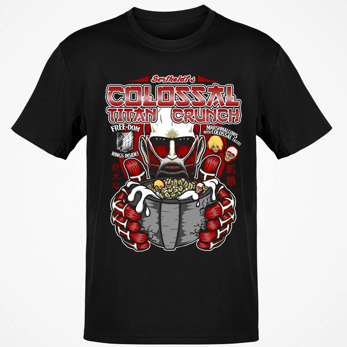 Classic Unisex T-Shirt - KBQ9LNH3
