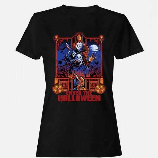 Women's T-shirt - ZPTC659K