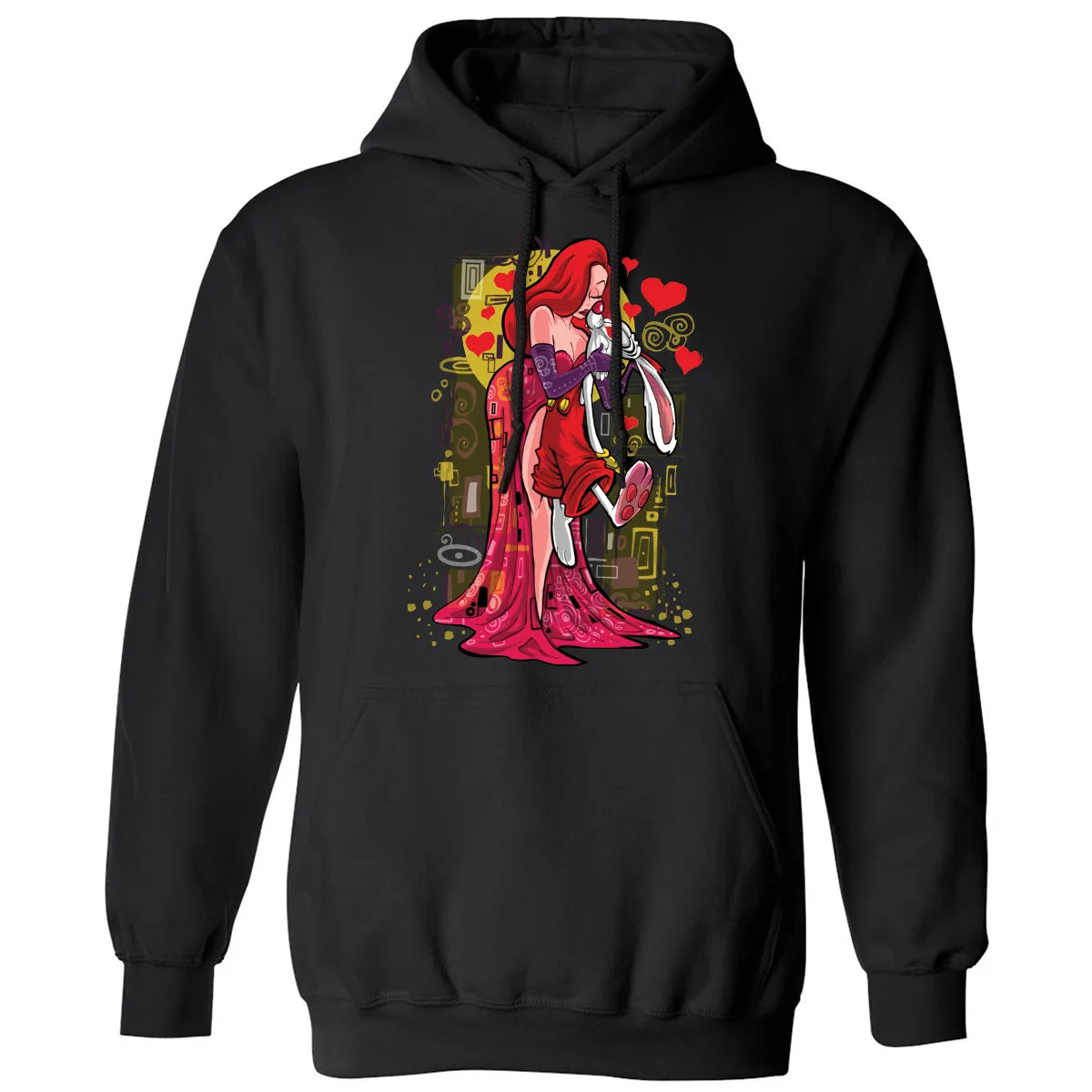Classic Unisex Hoodie - YJZR9W5M
