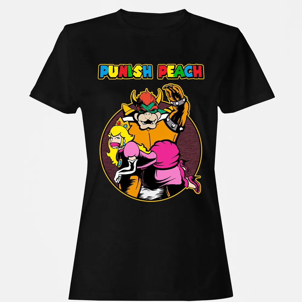 Women's T-shirt - YJJUGMMQ