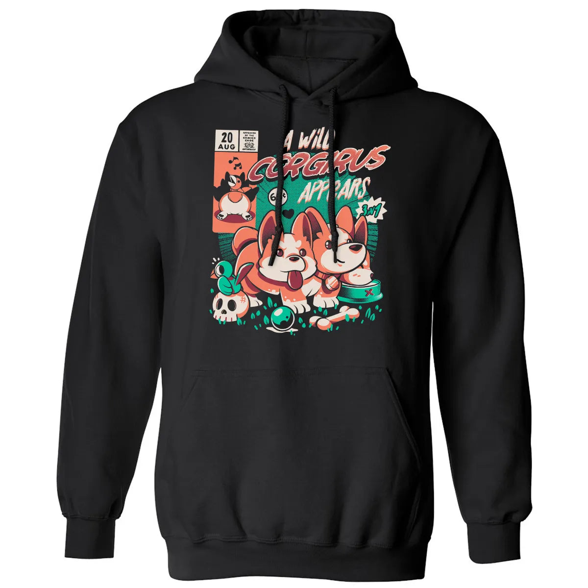 Classic Unisex Hoodie - X2MVVM8S