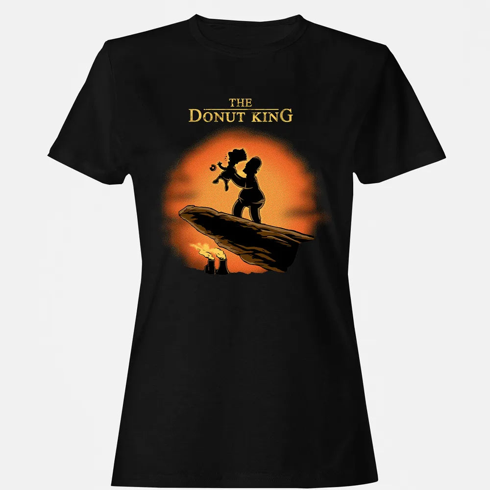 Women's T-shirt - 1Z723EBE