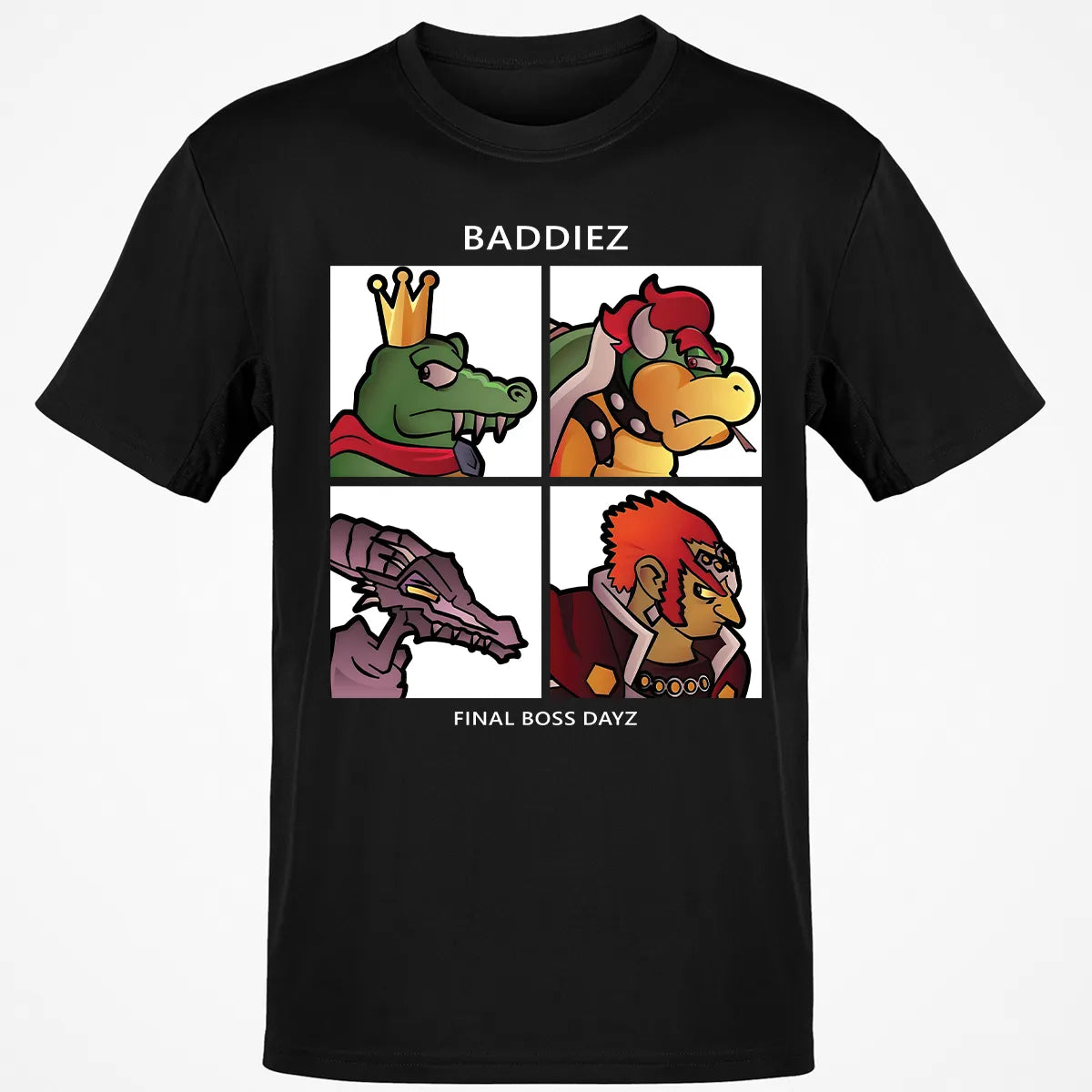 Classic Unisex T-Shirt - NPYJCPP7