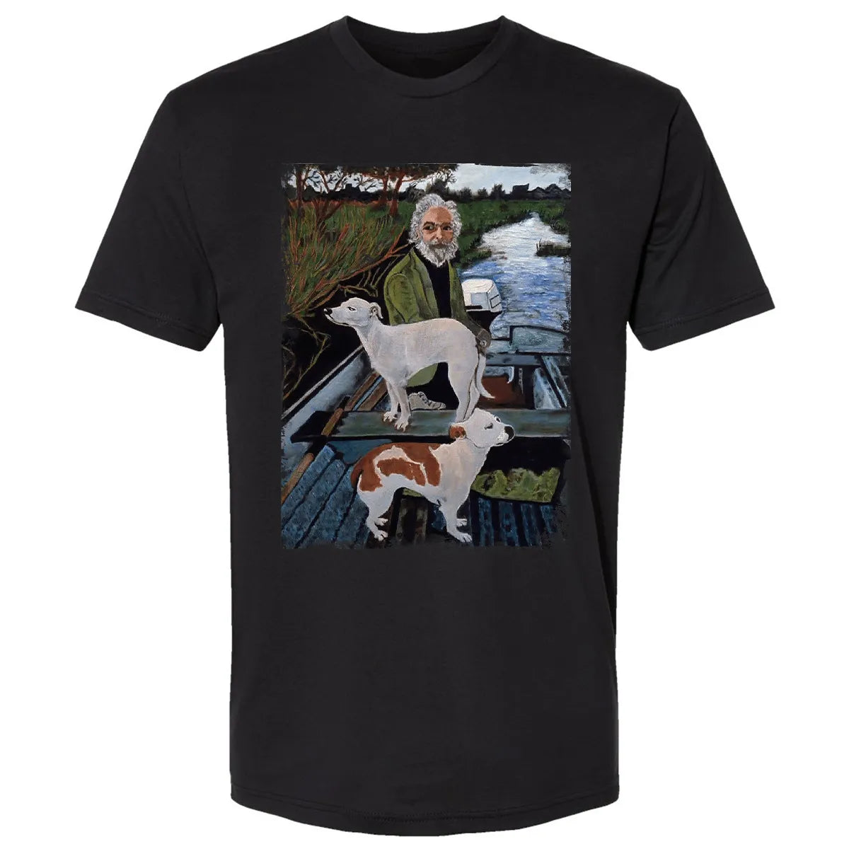Premium Unisex T-shirt - 2K6SZZHA