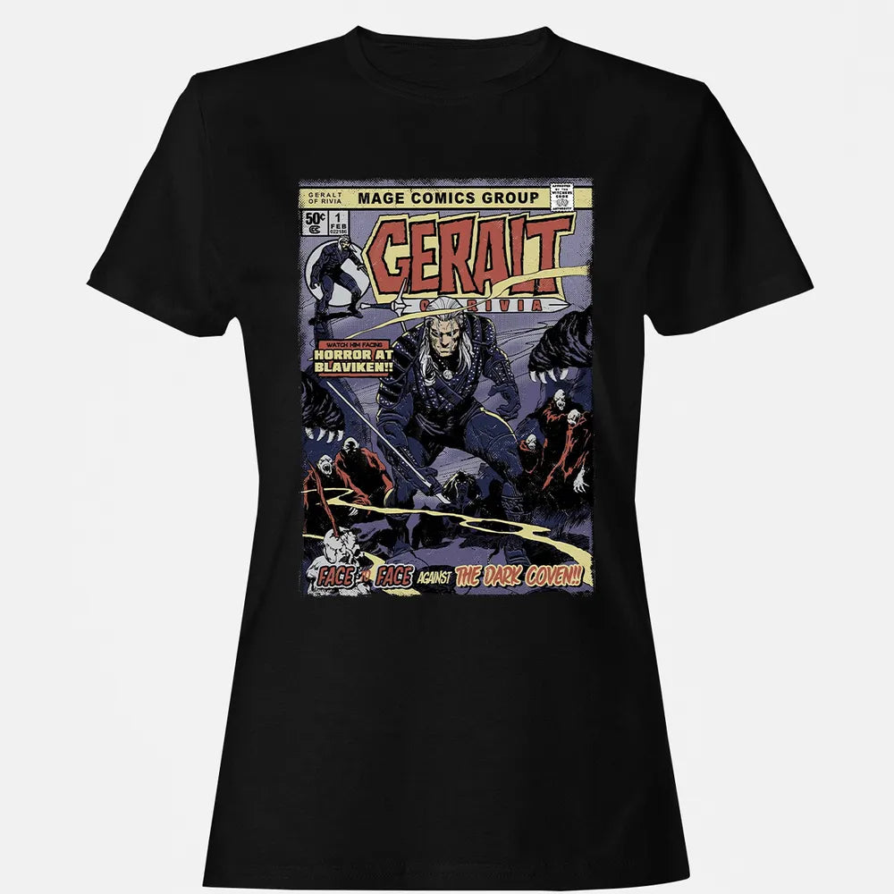 Women's T-shirt - J9G3MU34