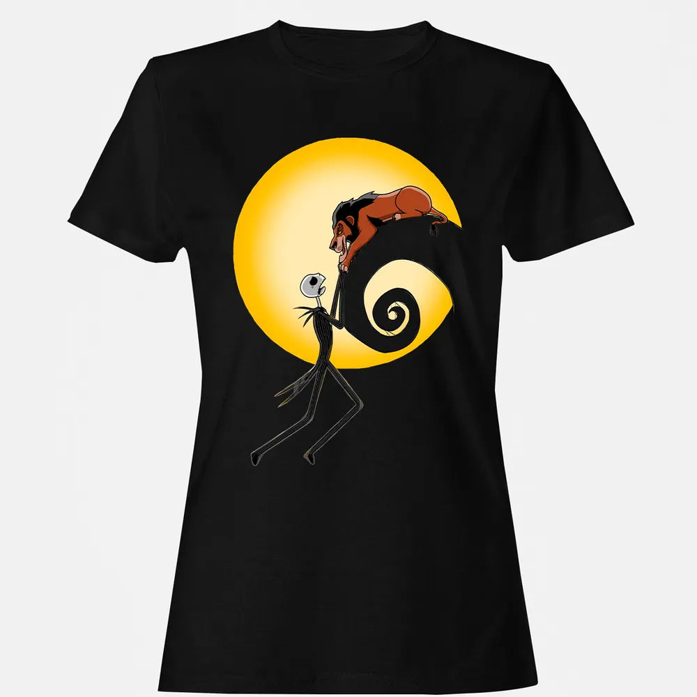 Women's T-shirt - 694Z4U1V