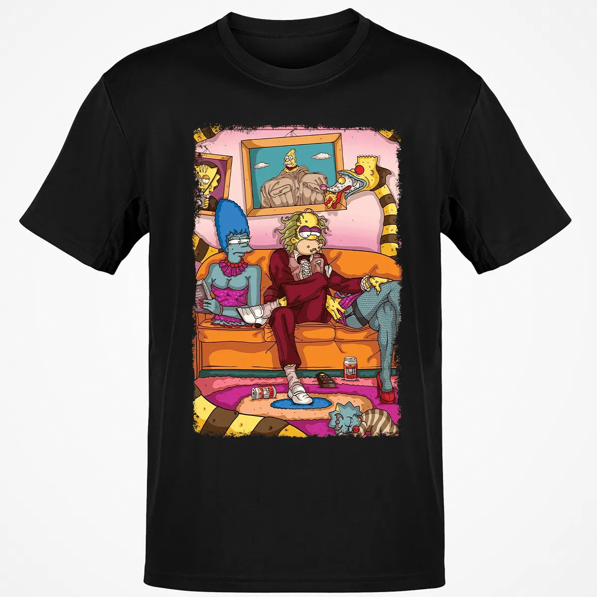 Classic Unisex T-Shirt - M525NCEP
