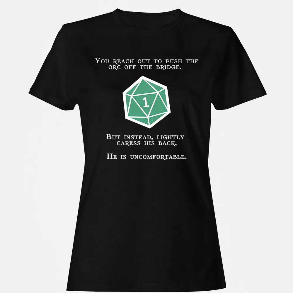 Women's T-shirt - WZJ8NQPA