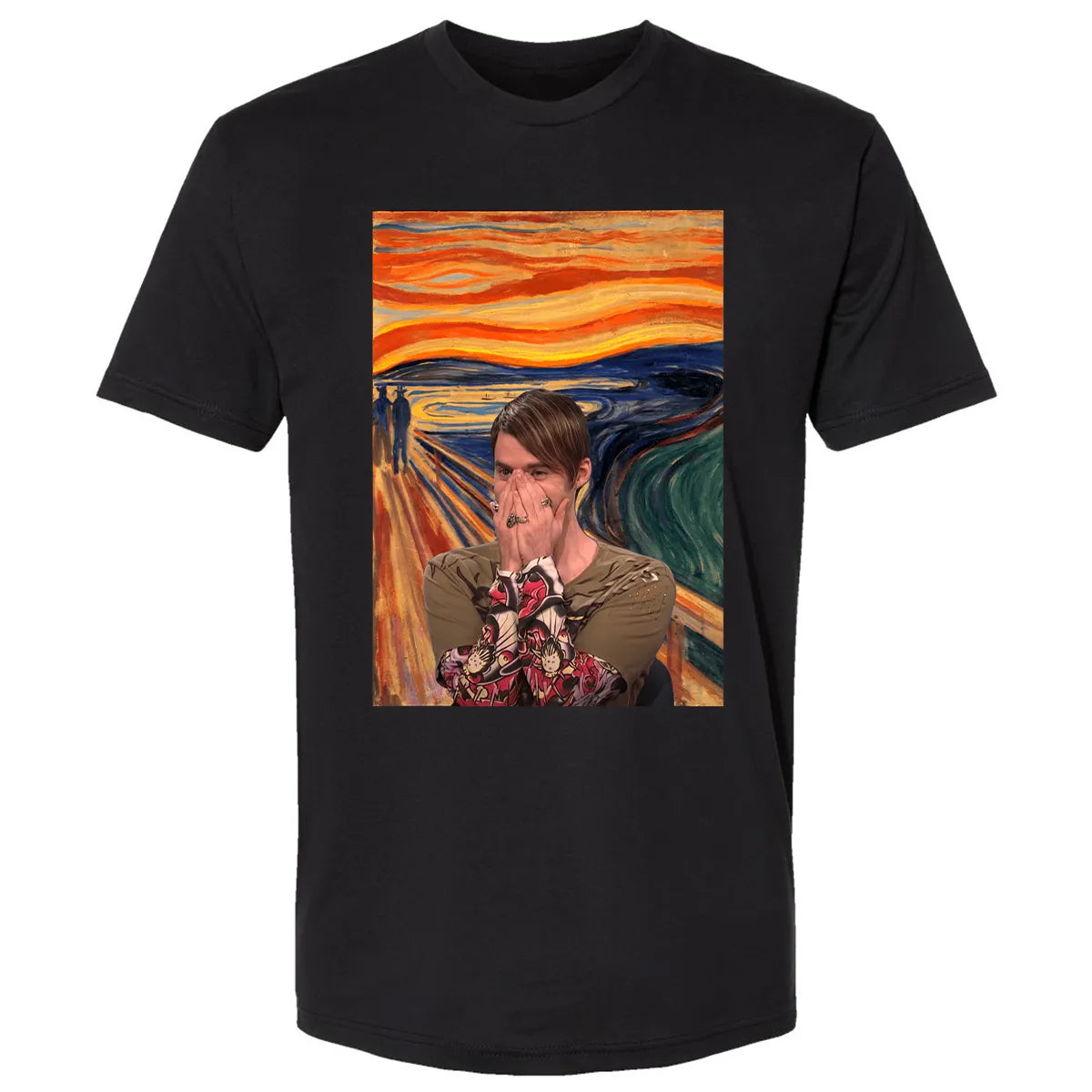 Stefon The Scream Premium Unisex T-shirt