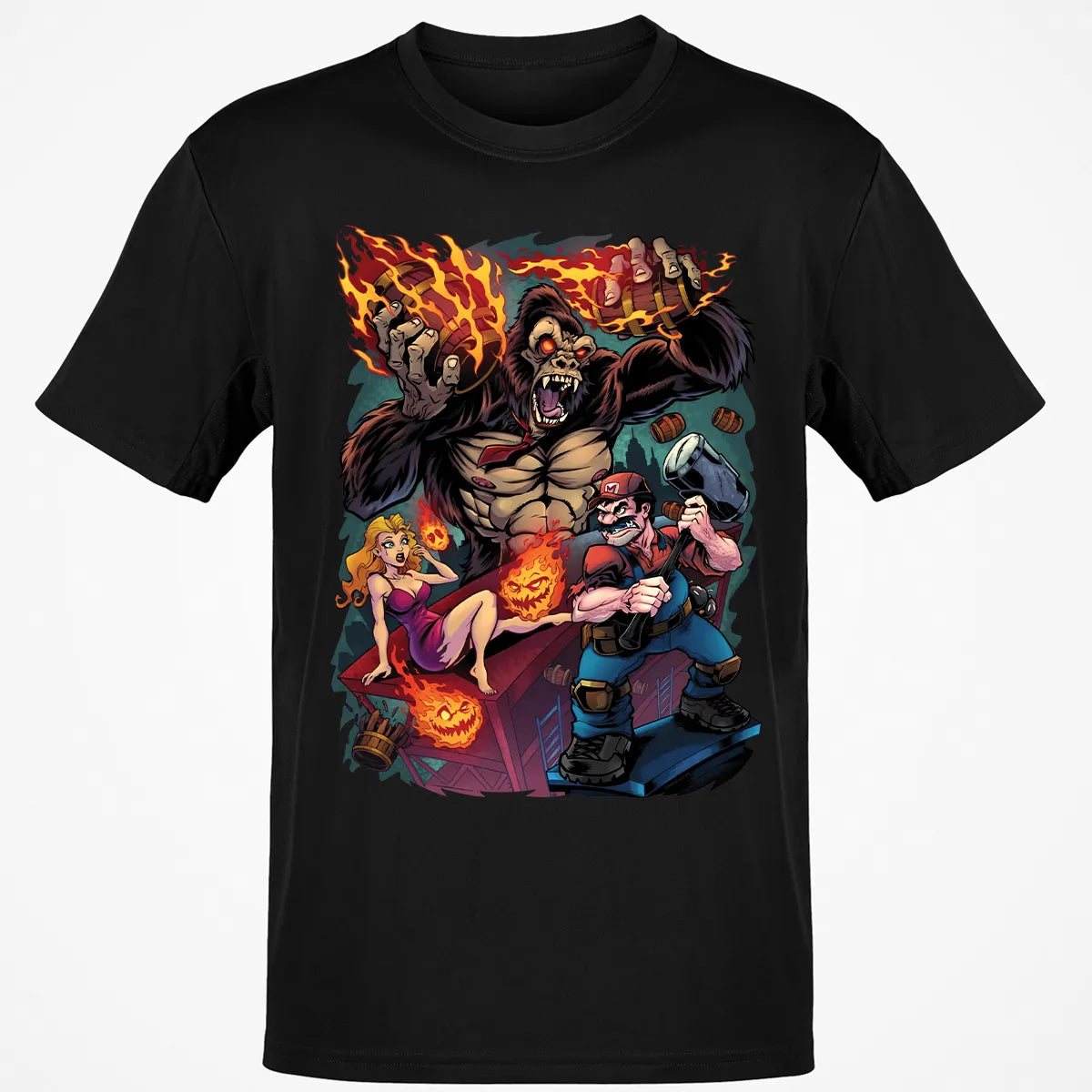 Classic Unisex T-Shirt - 34DBPPHE