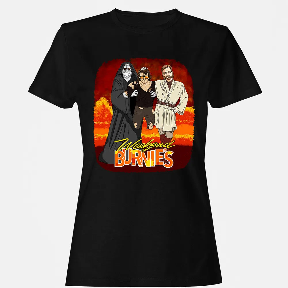 Women's T-shirt - YCUREGLR