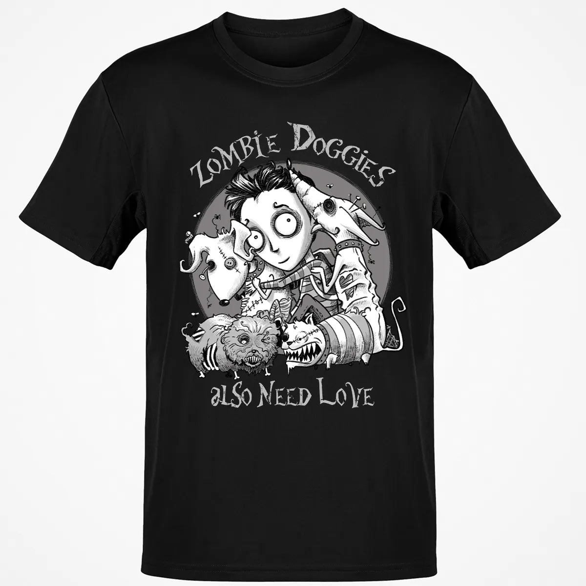 Classic Unisex T-Shirt - JEDA4C9A