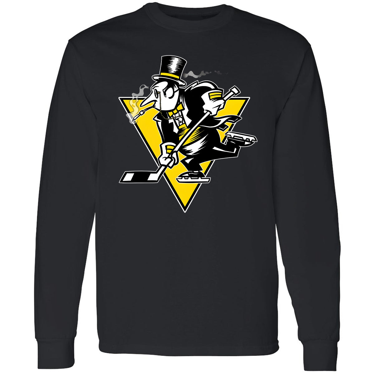 Long Sleeve T-Shirt - FZ6E8WZ3