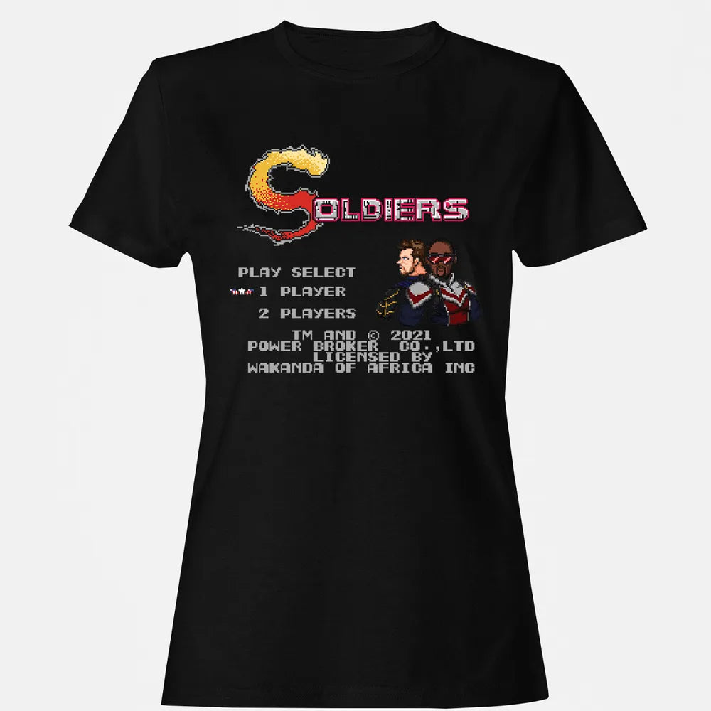 Women's T-shirt - 6LJXLKVE