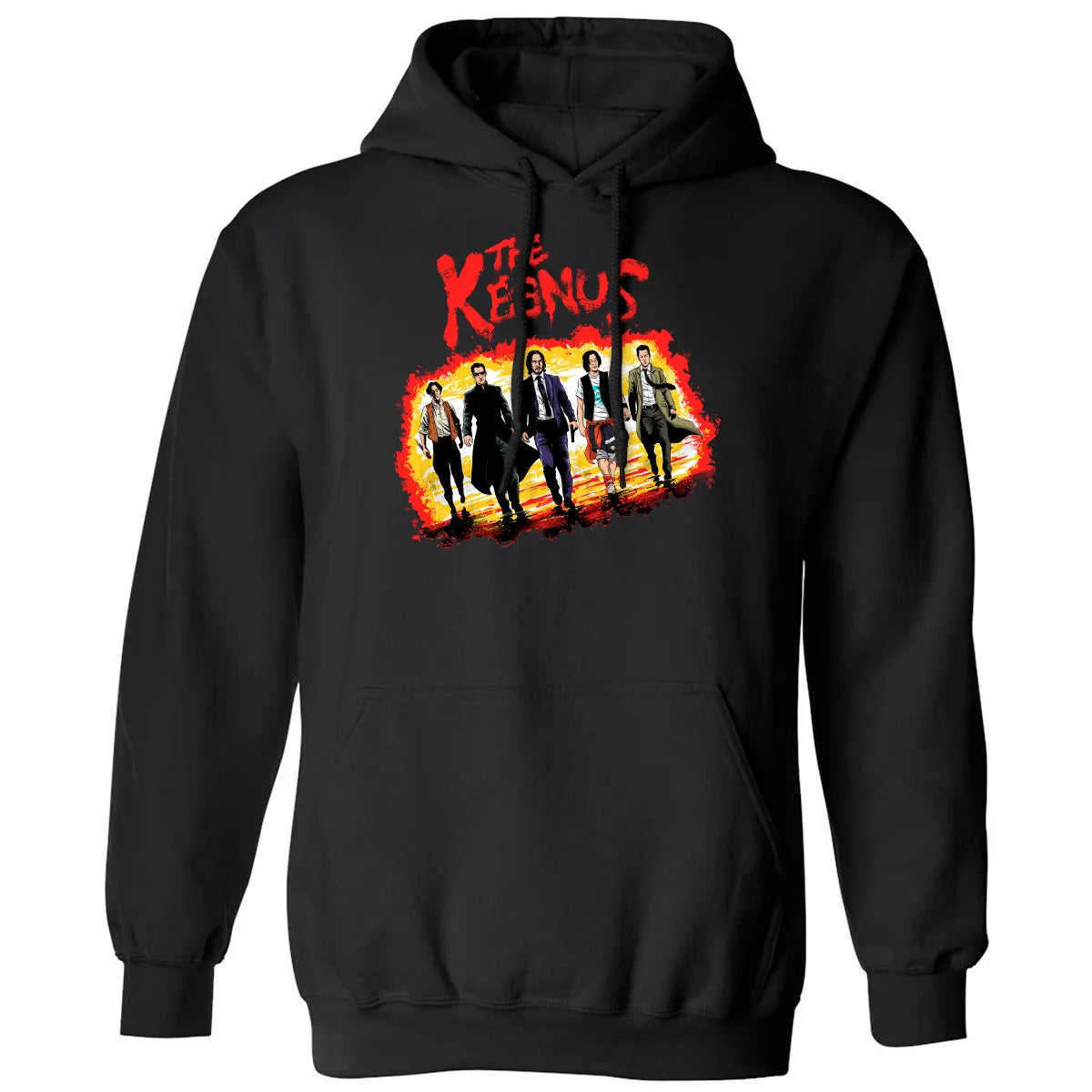 Classic Unisex Hoodie - ZA3HB482