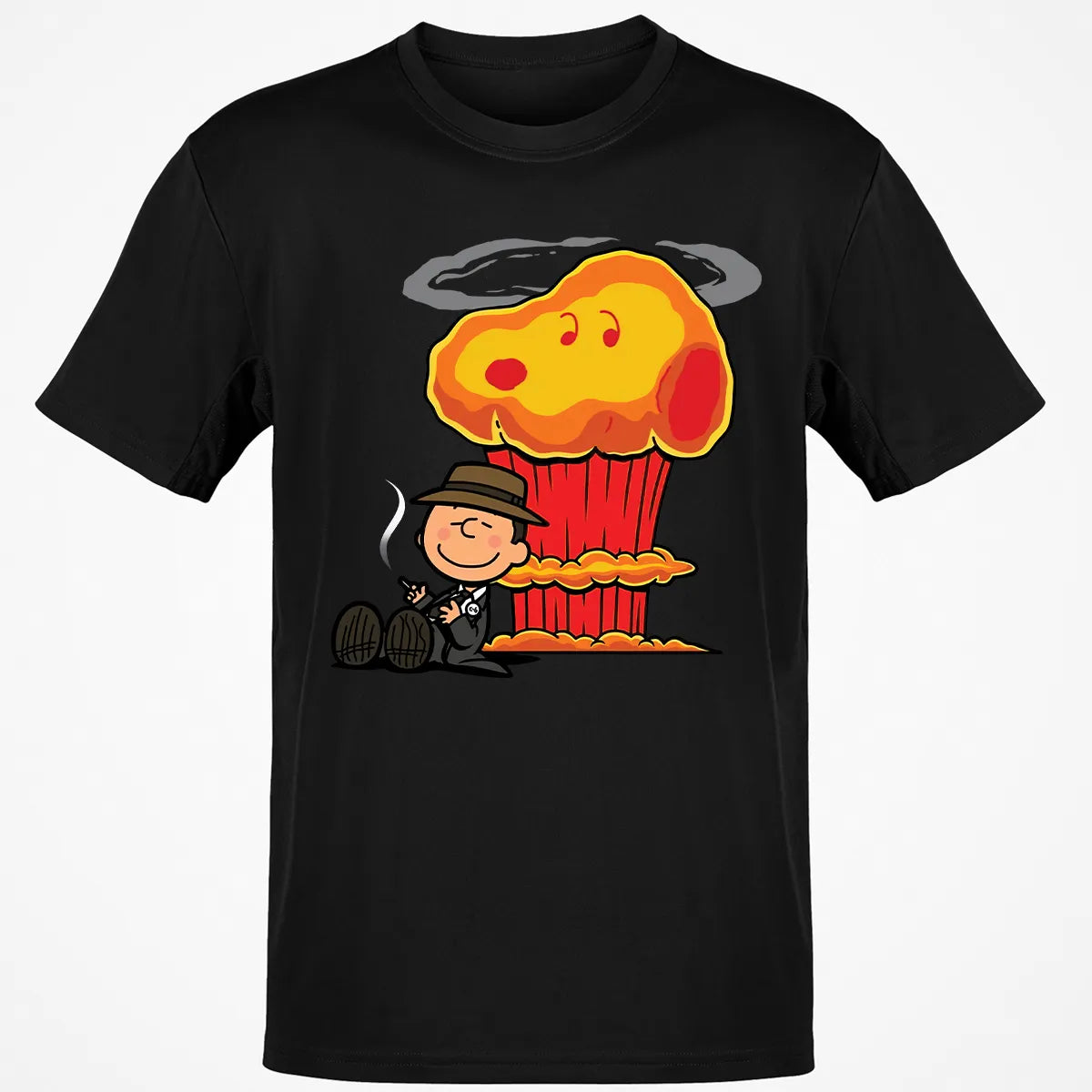Classic Unisex T-Shirt - UGJXX5U8