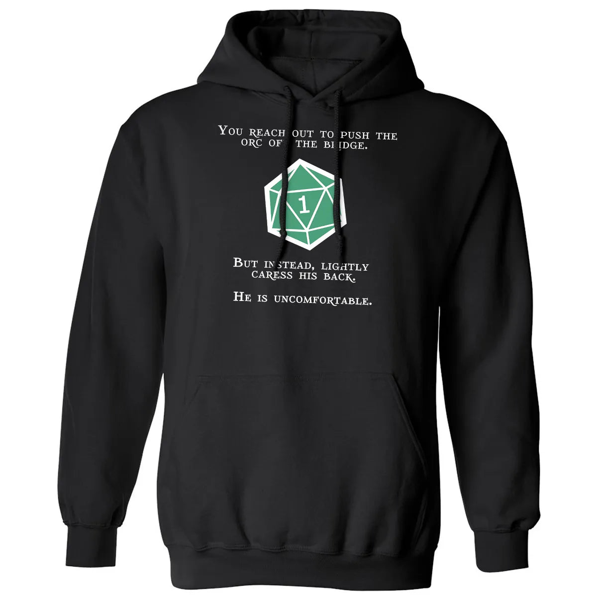 Classic Unisex Hoodie - 1ECHS4NM