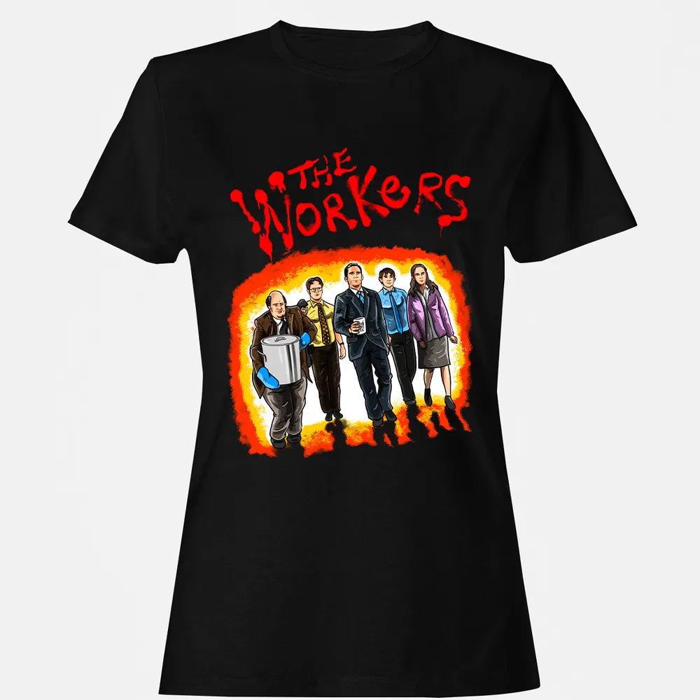 Women's T-shirt - MWTW6RRD