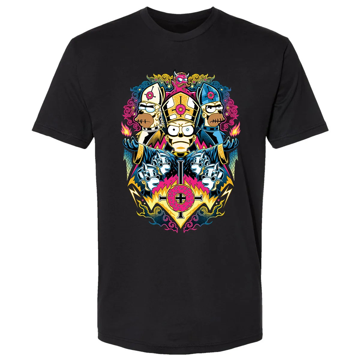 Premium Unisex T-shirt - W7LV3XS7